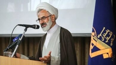 صادقي: قواتنا المسلحة أحكمت قبضتها على مضيق هرمز