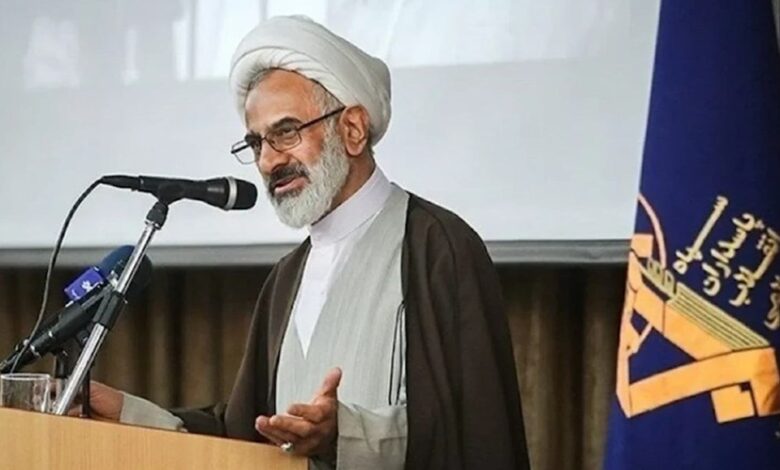 ‏صادقي: قواتنا المسلحة أحكمت قبضتها على مضيق هرمز
