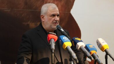 النائب رعد: المقاومة خيار الدفاع الوطني