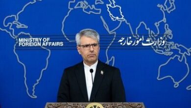 الخارجية الإيرانية: الردّ الأمريكي على المقترح الإيراني غير كافٍ وناقصاً
