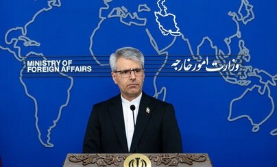 الخارجية الإيرانية: الردّ الأمريكي على المقترح الإيراني غير كافٍ وناقصاً