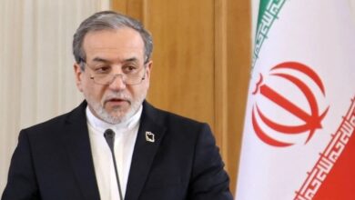 عراقجي: واشنطن لم تحقق أهدافها في الحرب