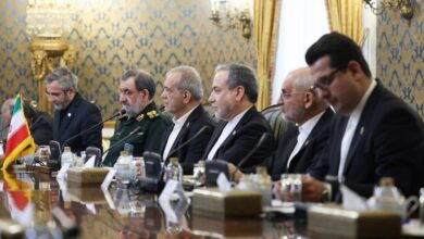 عراقجي: اجتماع طهران الرباعي فرصة لتعزيز الحوار بشأن السلام والأمن الإقليميين