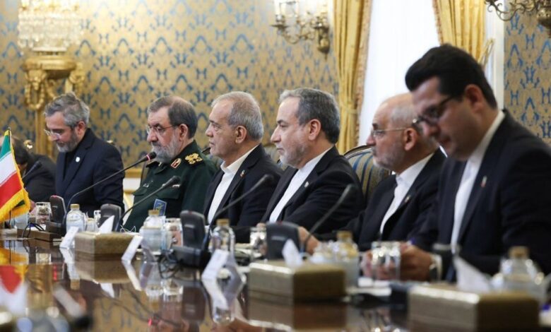 عراقجي: اجتماع طهران الرباعي فرصة لتعزيز الحوار بشأن السلام والأمن الإقليميين