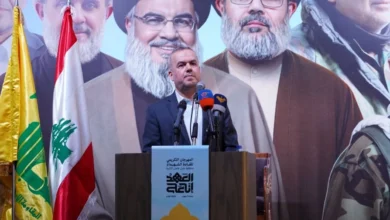 فضل الله: تعزيز حضور الدولة يبدأ بحماية الجنوب