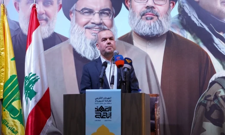فضل الله: تعزيز حضور الدولة يبدأ بحماية الجنوب