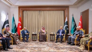 حلف مكة يبدأ ترتيبات نشر قوات بالسعودية