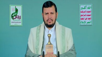 الحوثي يدعو السعودية لوقف العدوان على اليمن