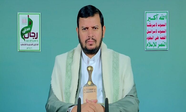 الحوثي يدعو السعودية لوقف العدوان على اليمن