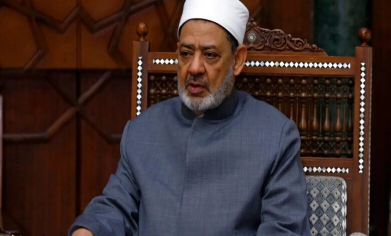 شيخ الأزهر يطلق مبادرة لإنقاذ المنطقة العربية