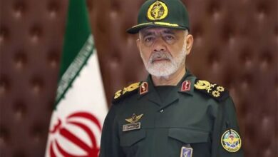 عبداللهي يدعو لتعزيز تحصينات القوات المسلحة الإيرانية
