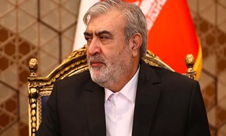 إيران تحذّر واشنطن وتؤكد جاهزيتها لأي مواجهة
