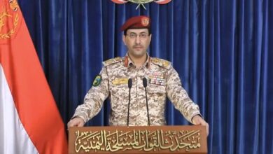 القوات المسلحة اليمنية: مقتل وإصابة أكثر من 200 من التحشيدات السعودية